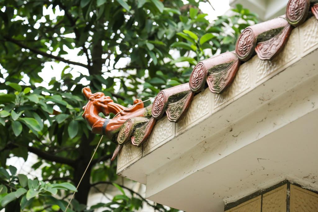 Chengdu Bling Bling Hostel Supoqiao Exterior photo