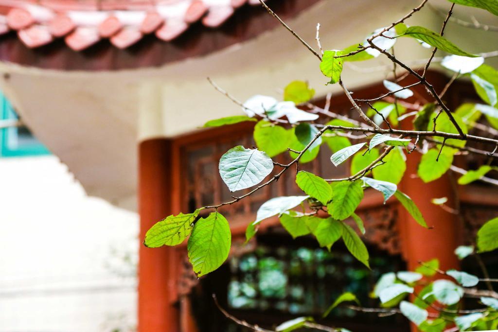 Chengdu Bling Bling Hostel Supoqiao Exterior photo
