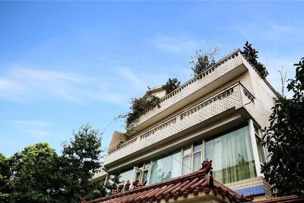 Chengdu Bling Bling Hostel Supoqiao Exterior photo